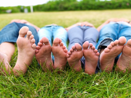 What to Do to Keep Your Child’s Feet Healthy