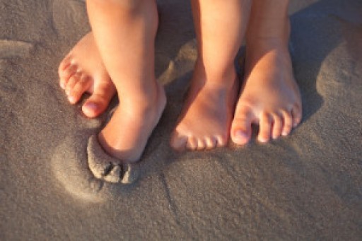 The Benefits of Kids Walking Barefoot and Why It Matters